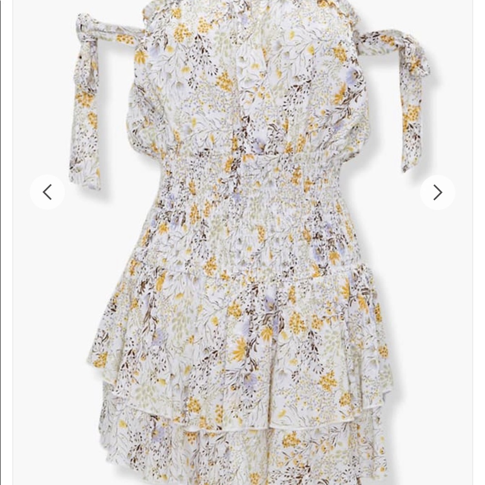 NWOT Forever 21 skort romper - Size M